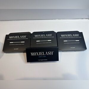 MOXIELASH Black Easy Lash Kit